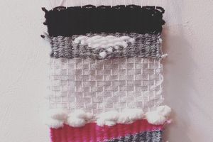 Tissage - le retour !