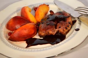Récapitulatif pour les fêtes : plats
