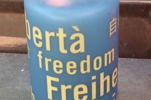 En pensée avec la Belgique et tous les pays en guerre