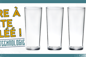 Nouveau Verre à Pinte