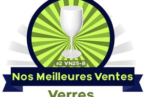 Nos Meilleures Ventes - Verres(#2)