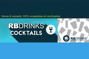 RBDRINKS® Cocktails - Septembre