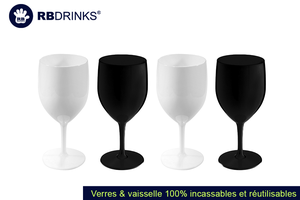 Les couleurs du moment - Noir & Blanc!