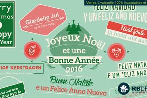 Joyeux Noel et Bonne Fin d'Année à tous !