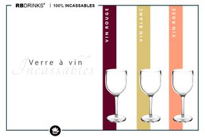 Le vin rouge, le vin préféré des Français !