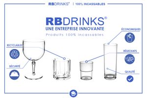 RBDRINKS : une entreprise innovante !