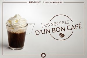 Le café & tous ses secrets !