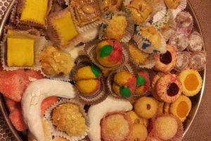 Gateaux orientales