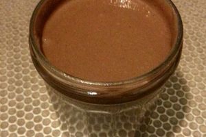 Nutella maison