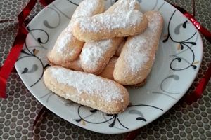 biscuit cuillère
