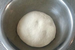 Pâte levée feuilletée