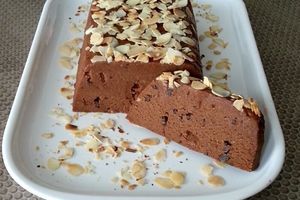 Gateau café-chocolat
