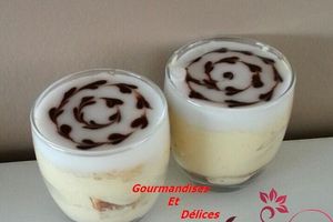 Mille feuille verrine