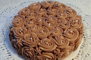 Gourmand chocolat/nutella