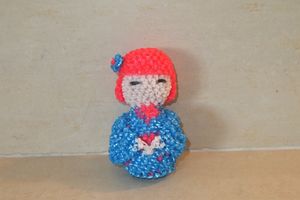 Kokeshi loom version 2