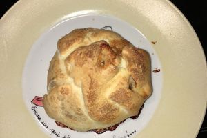 Pommes rabotes - recette picarde