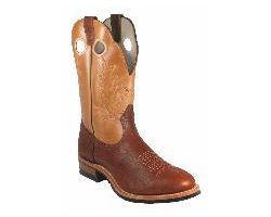 botte western