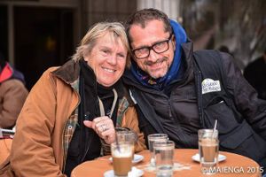 Merci à notre reporter officiel Jean Madesky