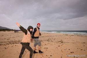 Notre aventure en images - Première partie