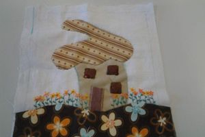 Petite maison !