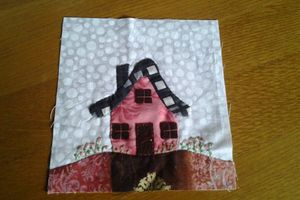Une nouvelle petite maison