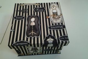 Stage : le cartonnage