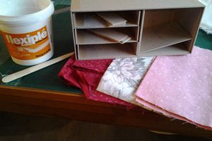 Cartonnage !