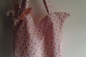 Sac très printanier