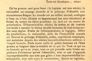 Renée Dunan dans Projecteur n°1 du 21 mai 1920