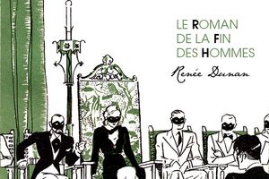 Renée Dunan "La Sorcière : conte magique" (Les Moutons électriques - 2015)