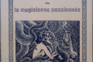 Renée Dunan "Baal ou la magicienne passionnée" (APEX - 1995)