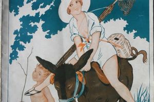La Garçonne en vacances (Prima - 1931)