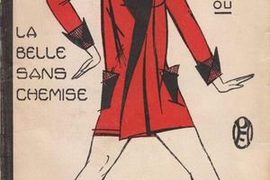 Renée Dunan "Mimi Joconde ou la Belle sans chemise" (Henry-Parville - 1925)