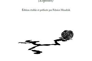 Anthologie - Fouilles archéobibliographiques (Esquilles) (Bibliogs - 2016)