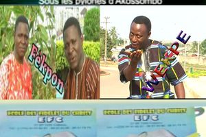EFC Cotonou : Cours du dimanche 11 décembre 2016