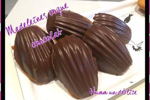 Madeleines