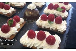 Financiers Basilic