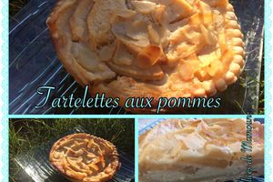 Tartelettes aux pommes