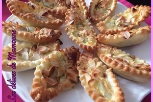 Barquettes Poire Parlinoise