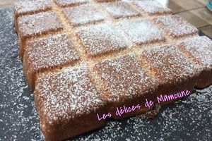 Moelleux aux Pommes