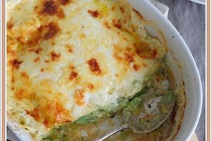 Lasagnes au chou