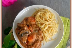 Veau marengo