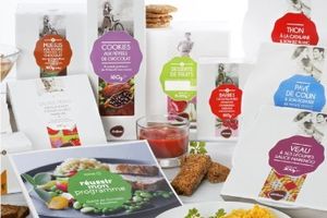 Partenariat : Dietbon - Repas minceur