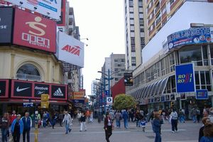 Mar del Plata - Argentiniens beliebtester Badeort