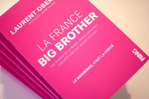 Bistro Libertés avec LAURENT OBERTONE (La France Orange Mécanique/ Big Brother)