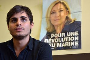 En Balagne, Anthony Escobar-Zannini est le jeune visage corse de l'ère Bleu Marine