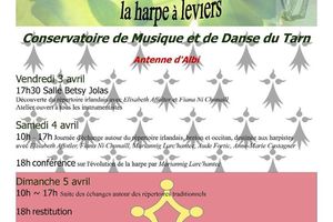Week-end autour des musiques traditionnelles