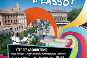 fête des associations Albi