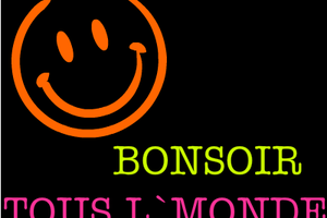un petit coucou du soir