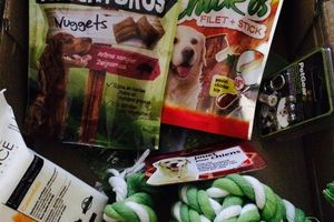 Ma première Woufbox